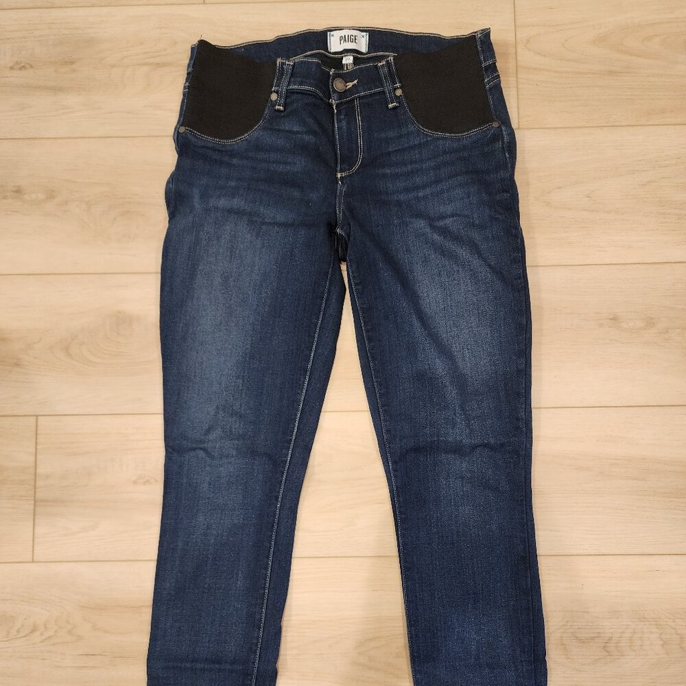 PAIGE Maternity Jeans
